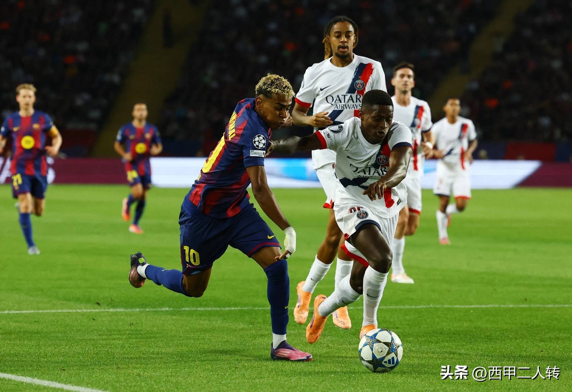 关于巴萨横扫巴黎,伊布状态火热的信息 关于巴萨横扫巴黎,伊布状态火热的信息