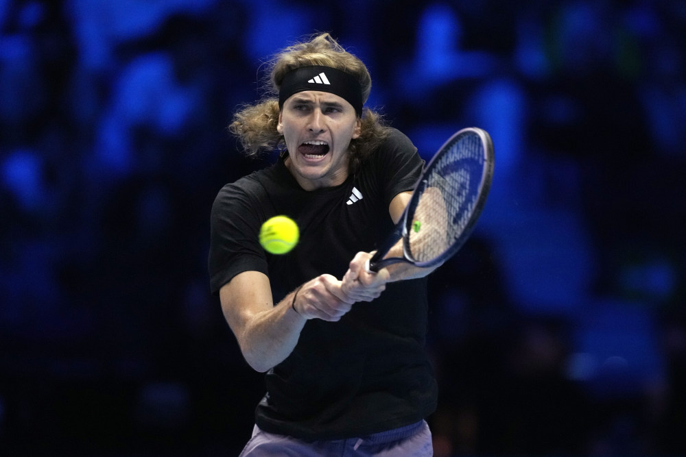 开云下载-温网力克ATP总决赛，兹维列夫惊艳四座的简单介绍