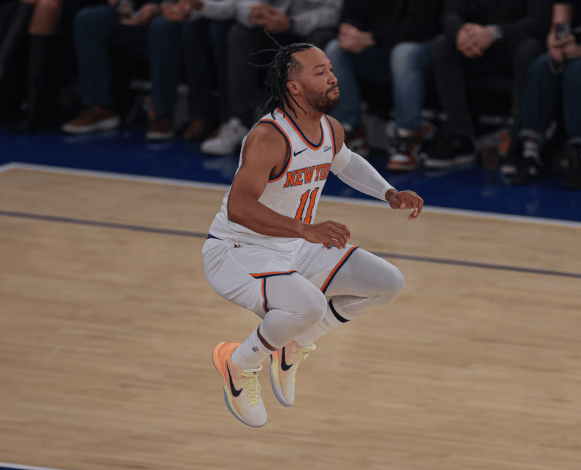 猛龙逆转独行侠，布伦森状态火热